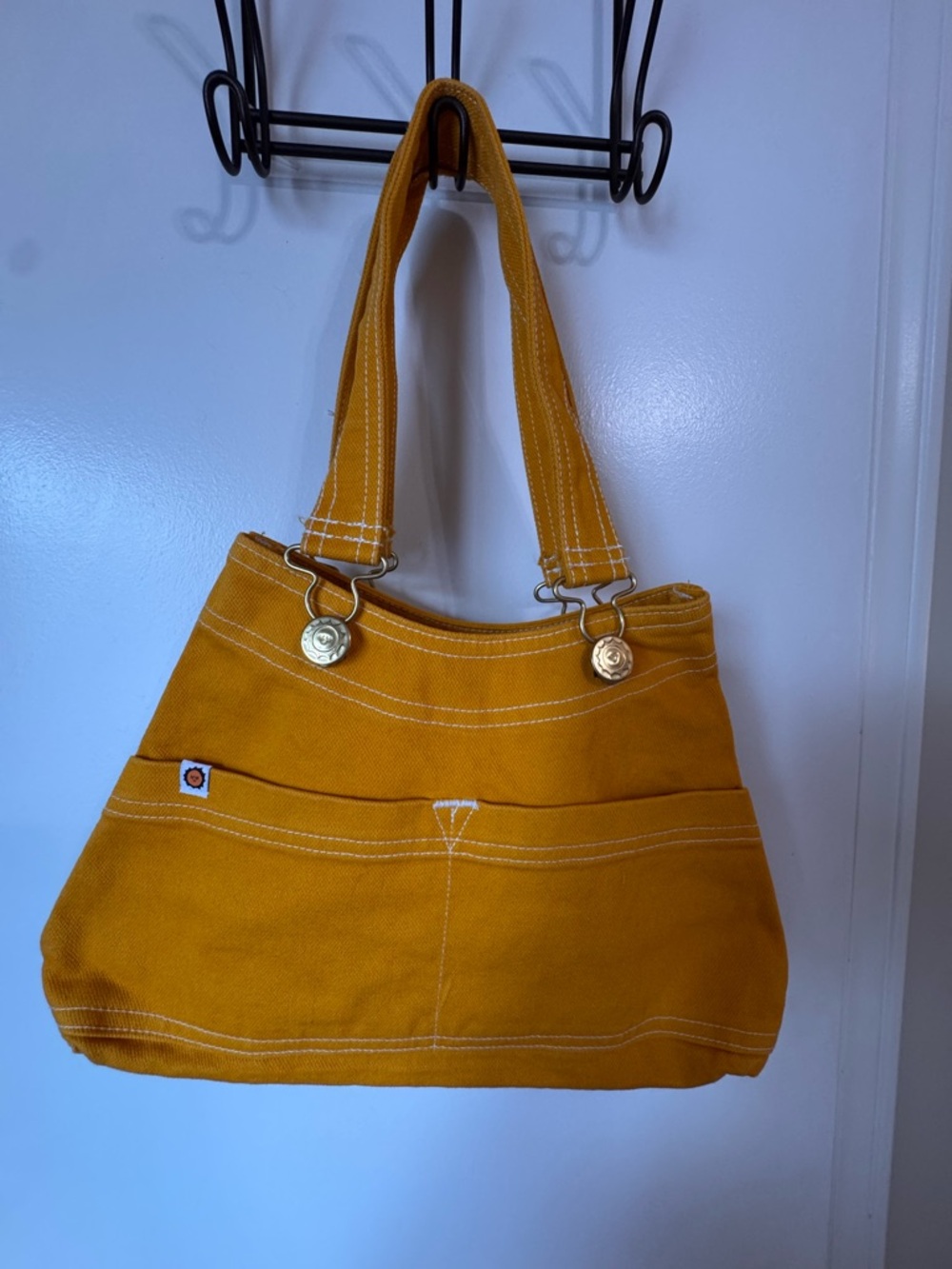 NWOT Big Bud Press Overall Bag